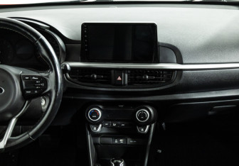 Подержанный автомобиль Kia Picanto 2019 года (14 фото)