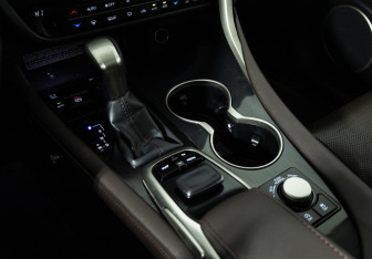 Подержанный автомобиль Lexus RX 2017 года (22 фото)