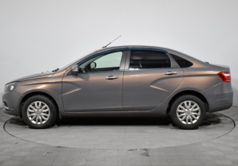 Подержанный автомобиль LADA (ВАЗ) Vesta Sedan 2016 года (8 фото)