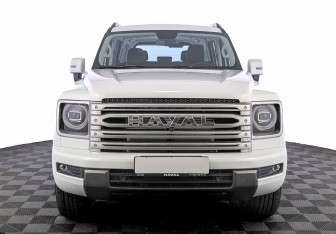Новый Haval H9 2024 (5 фото)