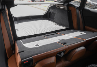 Подержанный автомобиль Audi A5 Liftback 2020 года (33 фото)