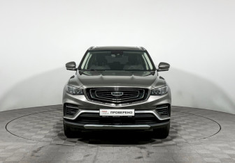 Подержанный автомобиль Geely Atlas Pro 2023 года (2 фото)