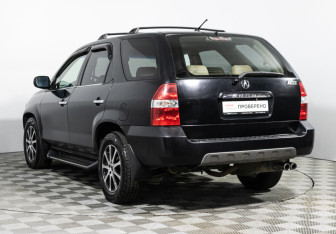 Подержанный автомобиль Acura MDX 2001 года (7 фото)