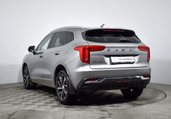 Подержанный автомобиль Haval Jolion 2023 года (7 фото)