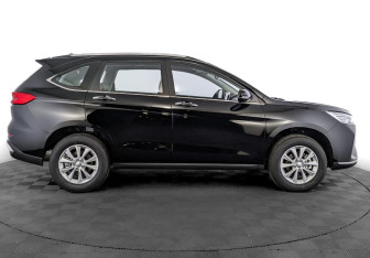 Новый Haval M6 2026 (4 фото)