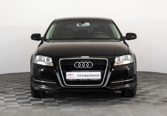 Подержанный автомобиль Audi A3 Hatchback 2012 года (2 фото)