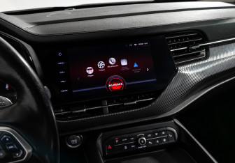 Подержанный автомобиль Haval F7x 2020 года (19 фото)