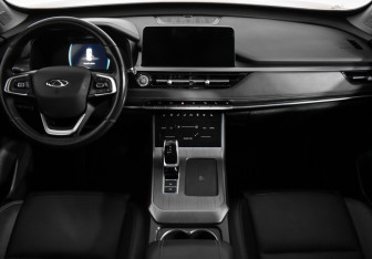 Подержанный автомобиль Chery Tiggo 4 Pro 2022 года (14 фото)