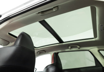 Подержанный автомобиль Changan UNI-S 2024 года (20 фото)