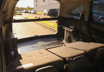 Подержанный автомобиль Honda CR-V 2008 года (24 фото)