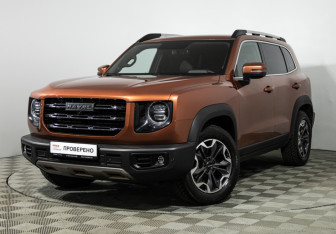 Подержанный автомобиль Haval Dargo 2022 года (1 фото)