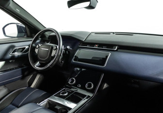 Подержанный автомобиль Land Rover Range Rover Velar 2020 года (9 фото)