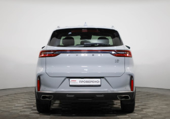 Подержанный автомобиль Exeed TXL 2022 года (5 фото)