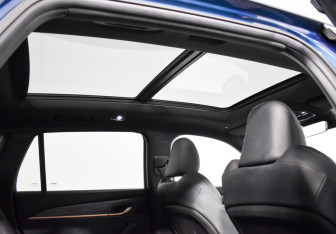 Подержанный автомобиль Geely Monjaro 2023 года (22 фото)