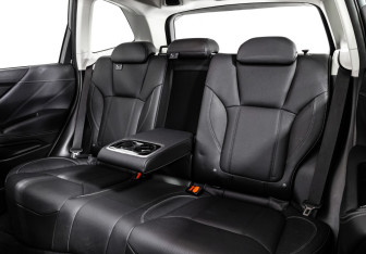 Подержанный автомобиль Subaru Forester Suv 2018 года (29 фото)