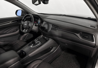 Подержанный автомобиль Haval F7 2019 года (15 фото)