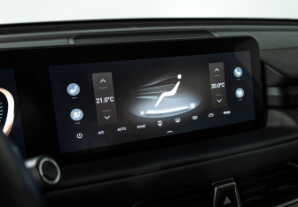 Подержанный автомобиль BMW X3 2018 года (17 фото)