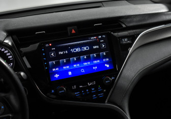 Подержанный автомобиль Toyota Camry Sedan 2020 года (15 фото)