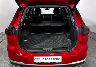 Подержанный автомобиль Chery Tiggo 7 Pro 2022 года (23 фото)