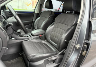 Подержанный автомобиль Skoda Kodiaq 2018 года (11 фото)