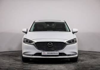 Подержанный автомобиль Mazda 6 Sedan 2023 года (2 фото)