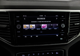 Подержанный автомобиль Volkswagen Teramont 2019 года (15 фото)