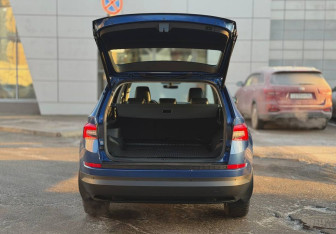 Подержанный автомобиль Skoda Kodiaq 2020 года (10 фото)