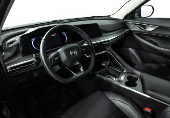 Подержанный автомобиль Changan CS35PLUS 2023 года (11 фото)