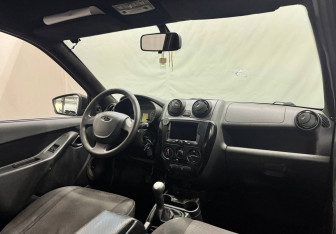 Подержанный автомобиль LADA (ВАЗ) Granta Liftback 2014 года (12 фото)