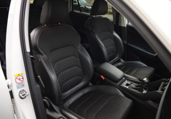Подержанный автомобиль Skoda Kodiaq 2021 года (24 фото)