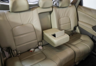 Подержанный автомобиль Nissan Murano Suv 2012 года (26 фото)