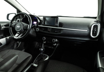 Подержанный автомобиль Kia Picanto 2019 года (9 фото)
