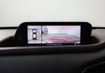 Подержанный автомобиль Mazda CX-30 2019 года (15 фото)