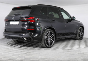Новый BMW X5 2026 (3 фото)