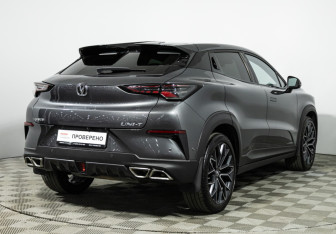 Подержанный автомобиль Changan UNI-T 2023 года (5 фото)
