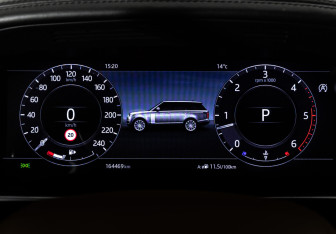 Подержанный автомобиль Land Rover Range Rover 2019 года (37 фото)