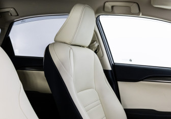 Подержанный автомобиль Lexus NX 2020 года (28 фото)