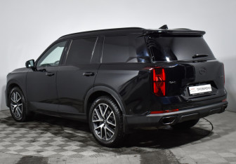 Подержанный автомобиль GAC GS8 2023 года (7 фото)