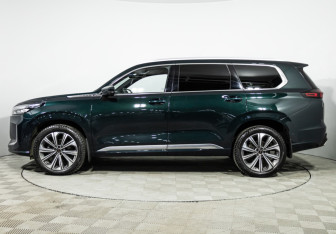 Подержанный автомобиль Exeed VX 2024 года (8 фото)