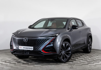 Подержанный автомобиль Changan UNI-T 2020 года (1 фото)