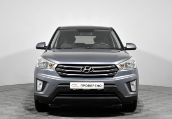 Подержанный автомобиль Hyundai Creta 2019 года (2 фото)