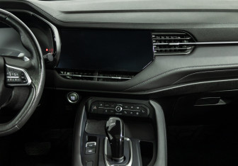 Подержанный автомобиль Haval F7 2020 года (14 фото)
