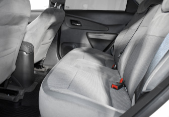 Подержанный автомобиль Chevrolet Cobalt Sedan 2021 года (10 фото)