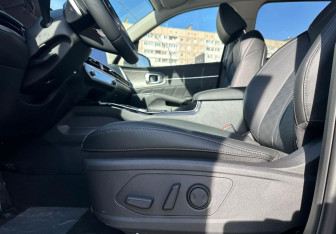 Новый Kia Sorento 2025 (6 фото)