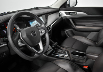 Подержанный автомобиль Changan CS35PLUS 2020 года (9 фото)