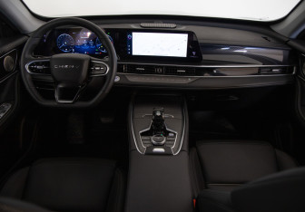 Подержанный автомобиль Chery Tiggo 7 Pro Max 2024 года (9 фото)
