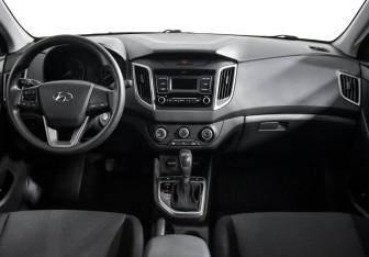 Подержанный автомобиль Hyundai Creta 2020 года (14 фото)