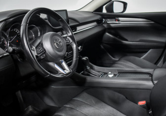 Подержанный автомобиль Mazda 6 Sedan 2021 года (9 фото)
