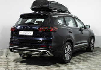 Подержанный автомобиль Chery Tiggo 8 Pro 2021 года (5 фото)