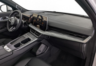 Новый Haval F7 2026 (9 фото)